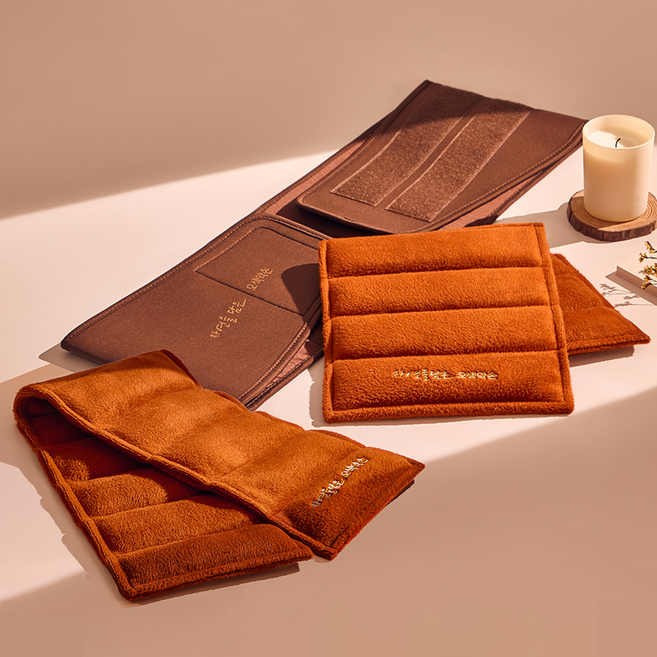 [오색약손 본사] 25년형 약손패키지2 어깨온+허리온+전용복대 온열 찜질팩/ 어깨허리찜질/ 효도선물/ 부모님선물/ 한방찜질팩/ 황토찜질팩/ 체온유지/ 전자파NO/ 산후조리/ 효자템, 1개