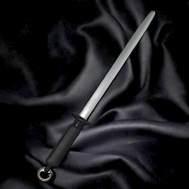 [정품] 요하네스 기셀 반달야스리 샤프닝스틸 992731, 1개