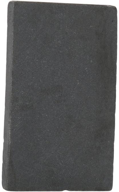 DAMMAIDDAO 금속 테스트 스톤 금 감지 스톤 산성 테스트 스톤 검사 테스트 스톤 골드 테스터 귀금속 보석 감지 크기:, 7cmx4.3cmx0.5cm, 검은색, 결석, 1개