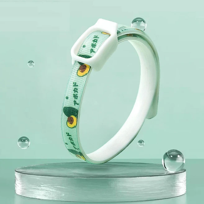 반려사이 강아지 진드기 퇴치제 목걸이 6개월 지속 고양이, S(4kg 이내), 1개 - 쿠팡