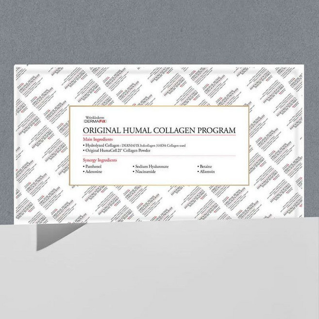 더마픽스 오리지널 휴멀 콜라겐 프로그램, 1개입, 32개