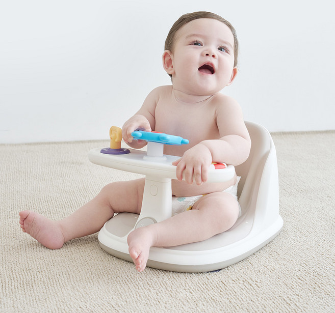 아이팜 풀케어 유아 목욕의자 아기 샴푸의자, 2. 풀케어 목욕의자 (+놀이판)