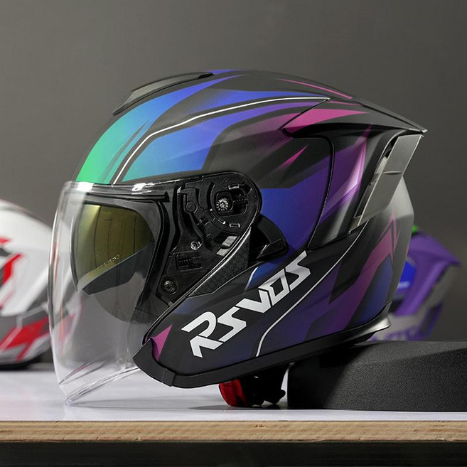 RSV 機車安全頭盔, R05 - 星河