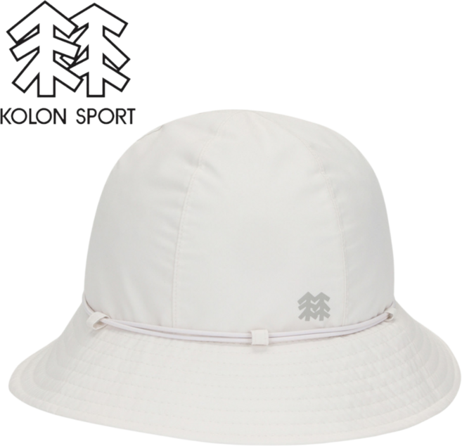 [매장발송]코오롱스포츠 공용 버킷햇 고어텍스 돔햇 모자