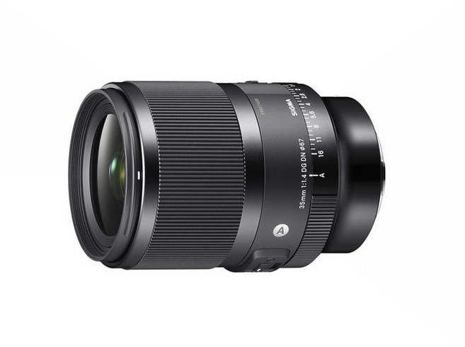 (Sigma) SIGMA Sony E 35mm F1.4 DG DN Art 시그마 시그마 마운트 렌즈 단 초점 광각 풀, 상세페이지 참조