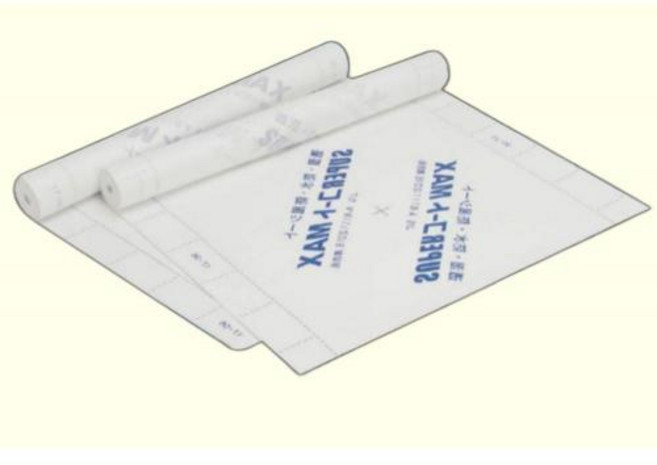 투습성 방수시트 투습방수지 1Mx50M(1롤)