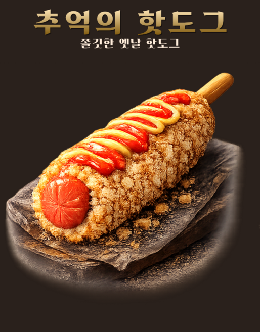 핫도그 기본 핫도그 간편핫도그 옛날 핫도그 벌크핫도그 추억의핫도그 업소용 핫도그 업소용, 40개, 130g