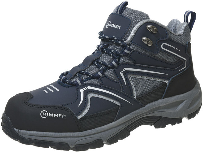 힘맨 안전화 HM-806N 지퍼