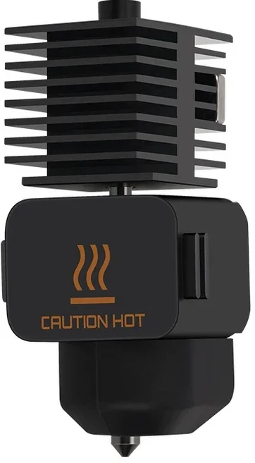 밤부랩 A1 A1 미니 고속 핫엔드 어셈블리용 키트 0.2 0.4 0.6 0.8mm 경화강 노즐 3D 프린터 부품, 04 0.6mm, 01 A1 mini Hotend