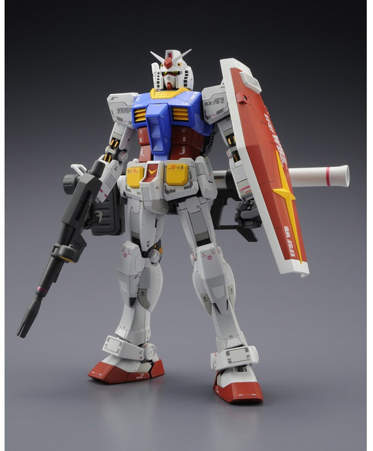 MG 퍼스트 건담 3.0, 1개