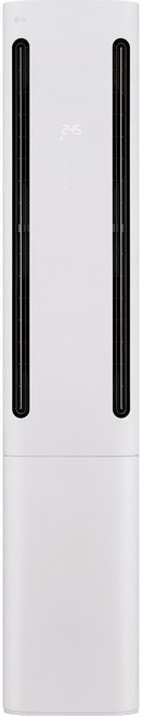 LG전자 오브제컬렉션 휘센 쿨 스탠드형 에어컨 FQ18FC2EU1 18평 (58.5m2) 전국 기본설치 포함, 일반배관형