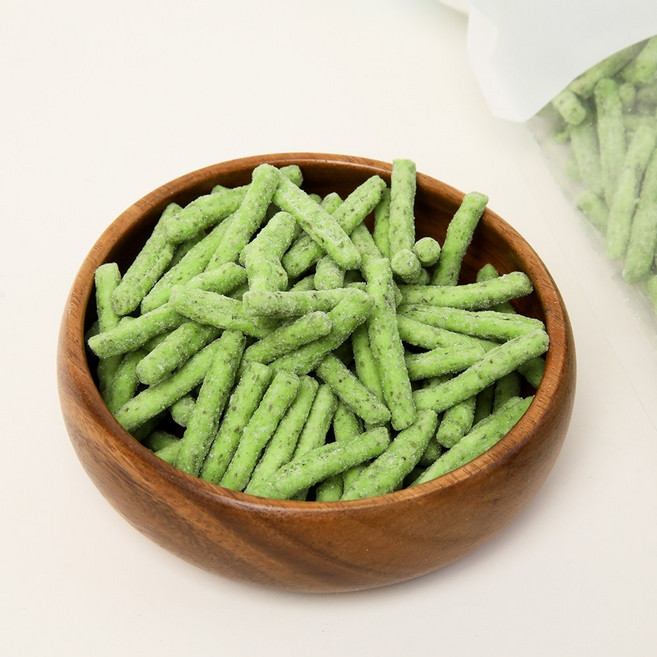 [자연담은 산해림] 파래과자 파래맛 과자 파래맛고소아 500g, 1개