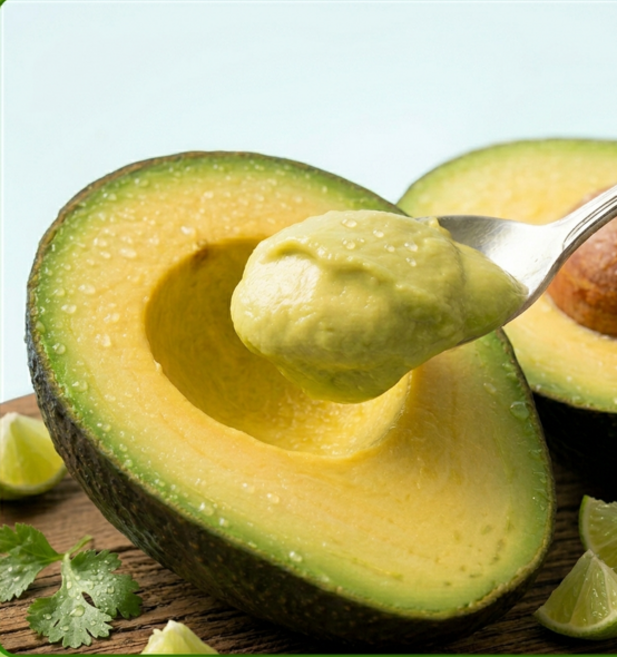 프리미엄 신선한 후숙된 아보카도, 1개, 특대과5개(230g내외)