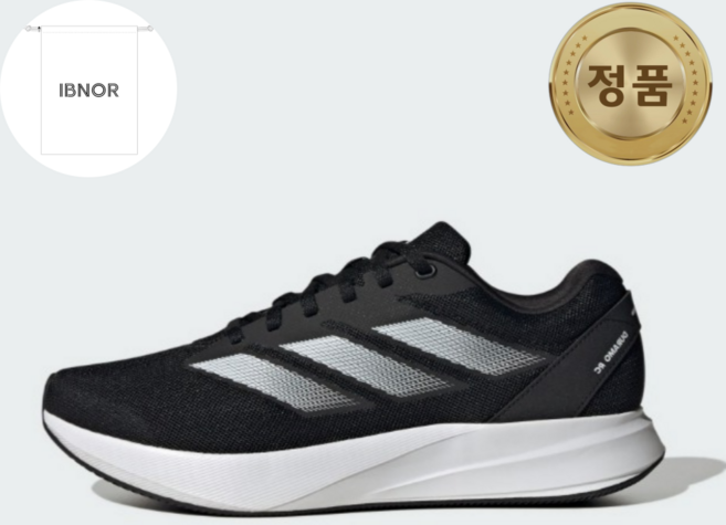 국내 정품 아디다스 갤럭시 듀라모 사계절 편한 남여 공용 경량 데일리 러닝화 트레이닝 조깅화 운동화 트레킹화 헬스화 이브노르 신발 주머니 증정 AGID
