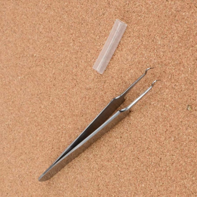 민쿠샵 블랙헤드 피지 핀셋 블랙헤드제거기