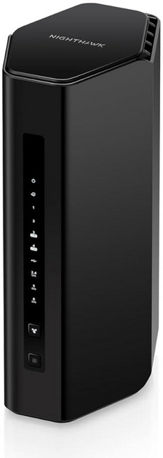 NETGEAR 나이트호크 트라이밴드 WIFI 라우터 RS700S 라우터 전용 BE19000 무선 속도 최대 19GBPS U2013 10 기가 인터넷 포트 최대 500 평방피트까지, 6.5 Gbps