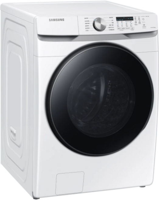 삼성 기사님설치 WF21T6000KW 드럼세탁기 21kg 폐가전무상수거