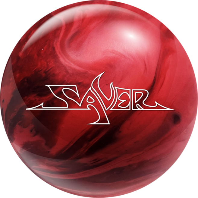 공인구 로드필드 세이버 라즈베리 하드볼 볼링공, 14, 1개