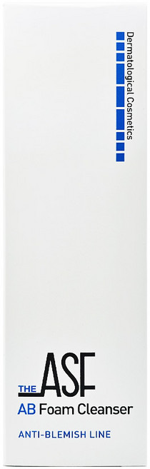 ASF 에이에스에프 에이비 폼 클렌져 100ml, 1개