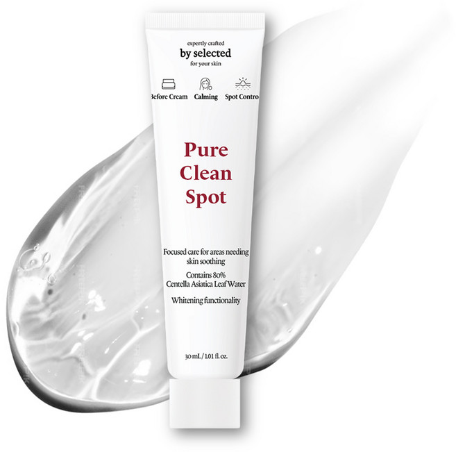 피부진정 트러블 병풀 아하 바하 펩타이드 퓨어 클린 스팟, 1개, 30ml