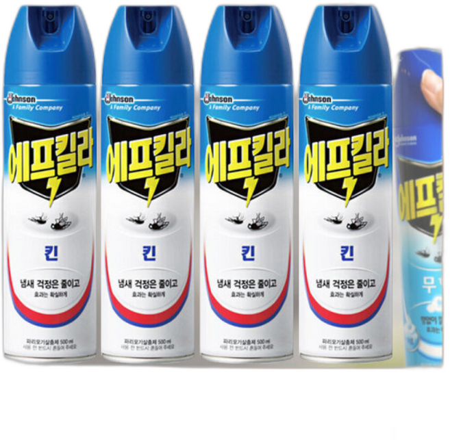 자체제작, 4개