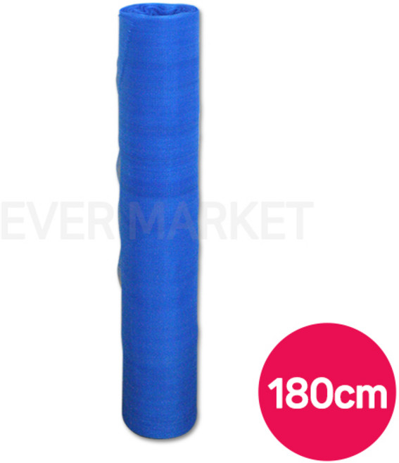 하우스 방충망 폴리 UV 코팅 하우스망 창문 모기장 농장 벌레 방지 30M, 1개