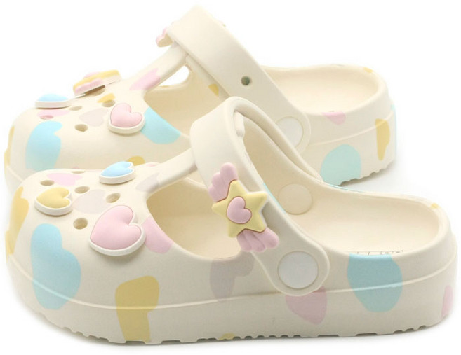 PKS7733EVA샌들 여아 아동 여름 아쿠아 슬리퍼