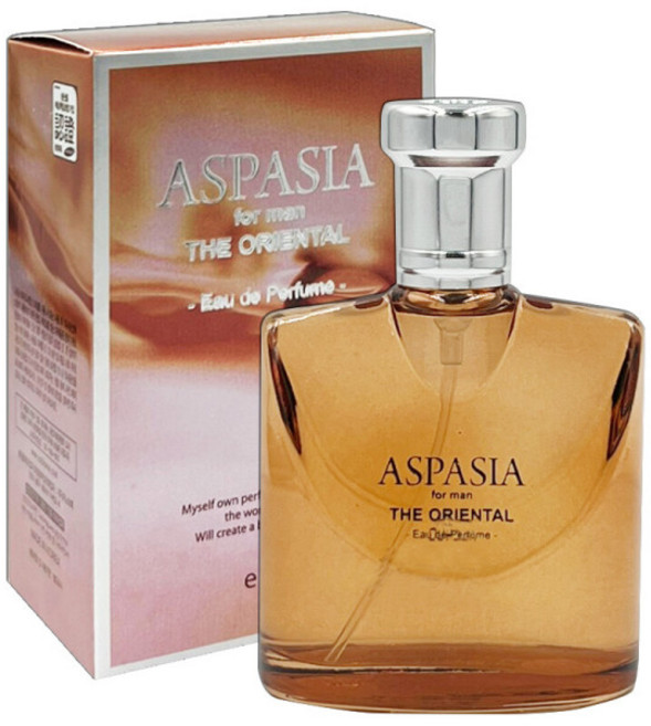 아스파시아 오 드 퍼퓸 포 맨 더 오리엔탈, 50ml, 1개