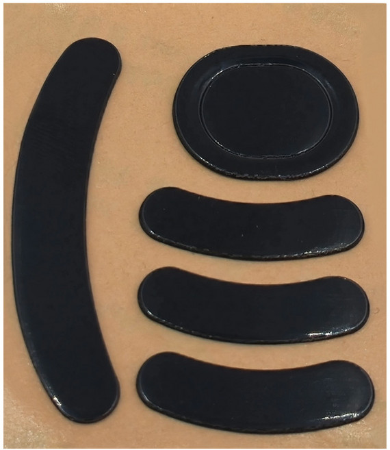 로지텍 마우스 피트 호환 G102 G304 G703 G PRO 지슈라 MX 마스터 애니웨어, 블랙, 로지텍 G PRO WIRELESS(지프로 무선)