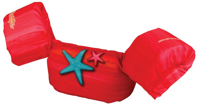 콜맨 아동용 퍼들점퍼, 불가사리, 1개