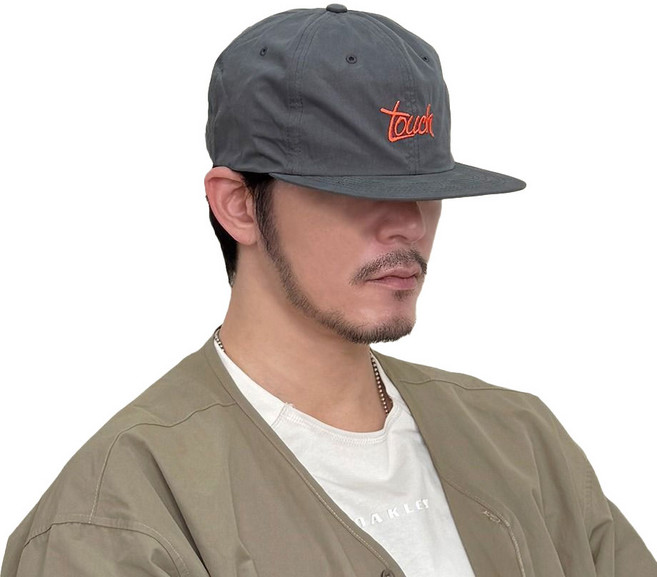 64cm 빅사이즈 터치 대두스냅백 평챙 깊은모자 4컬러