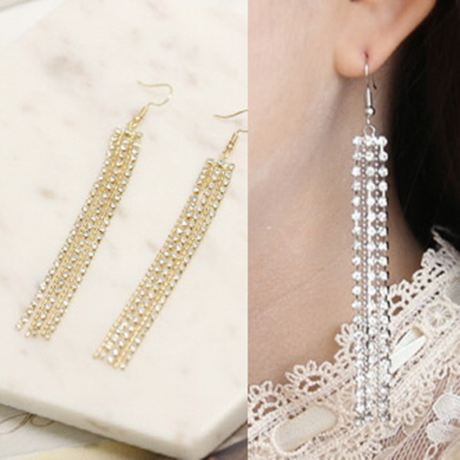 카밀라 [당일발송] 시에라 귀걸이