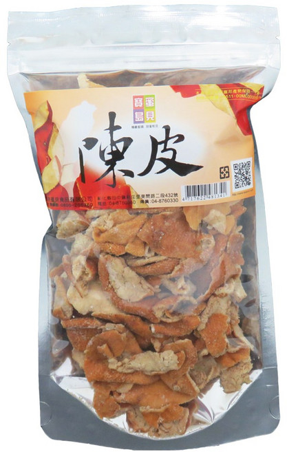 寶島蜜見 陳皮, 1包, 200 公克