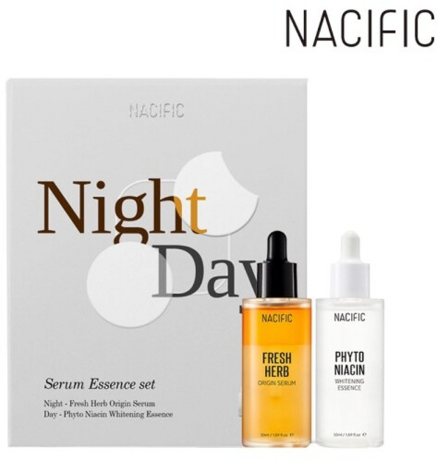 네시픽 낮화밤욕 2종 세트, 1세트