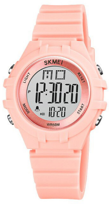 LABTIMES 여성 여자 중고등학생 패션 스포츠 전자 손목시계