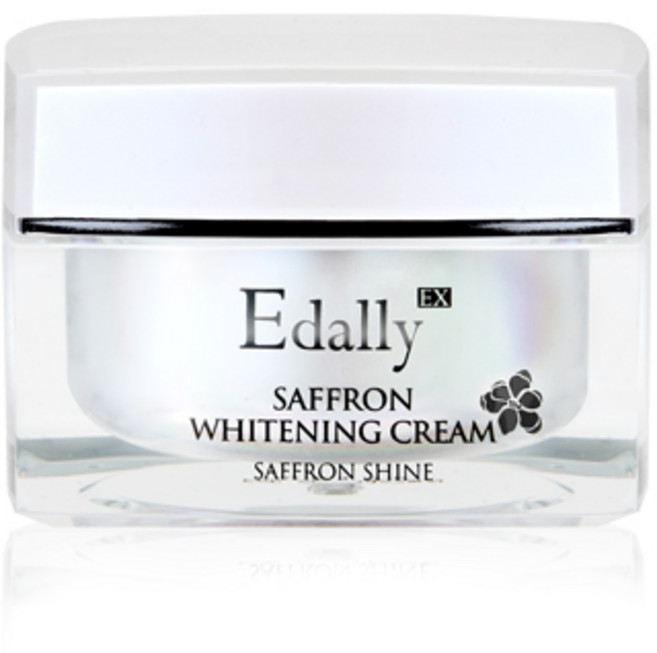 이달리 샤프란 화이트닝 크림, 1개, 50g