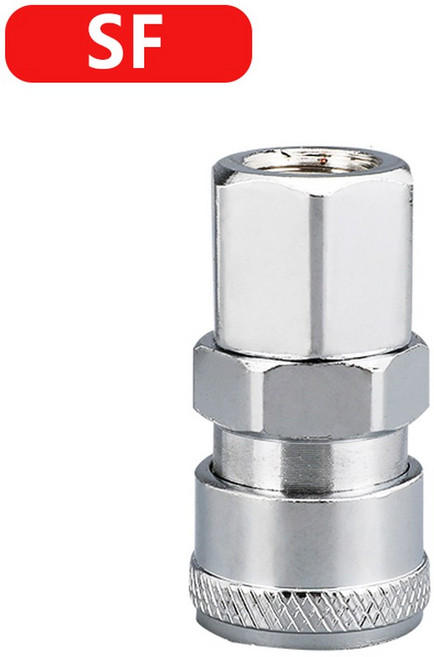 공압 피팅 C 유형 퀵 커넥터 고압 커플 링 10/20/30/40 PP SP PF SF PH SH PM SM 공기 압축기 커넥터, 30