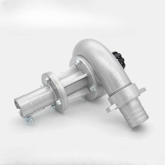 예초기펌프 제초기 농업용 잔디 깎는 기계 양수기 수중 워터 펌프 헤드 고압 엔진 부품, 2. 26-9치수 펌프 헤드 1.5인치