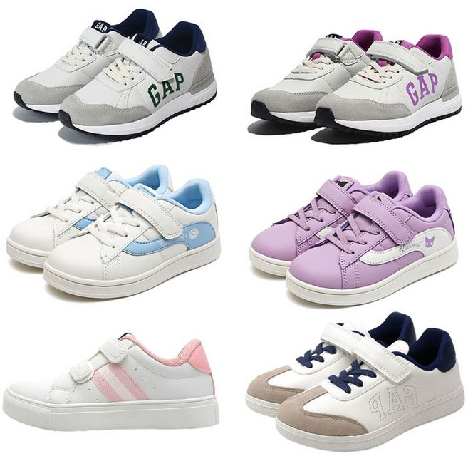 프리프리스 슈즈 산리오 아동 캐릭터 운동화 스니커즈