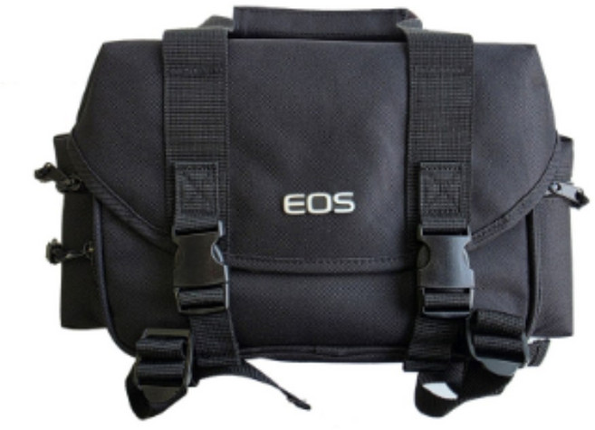 캐논 카메라 가방 No 9361, BLACK (블랙), 1개