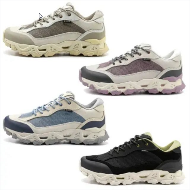 MILLET 2025 S/S 키아누 고어텍스 트레킹화 경등산화 GTX MVUSB449