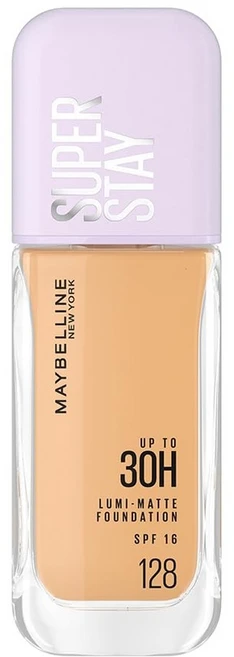 메이버린 SP스테이 루미매트 리퀴드 파운데이션 N20, 128, 1개 - 쿠팡