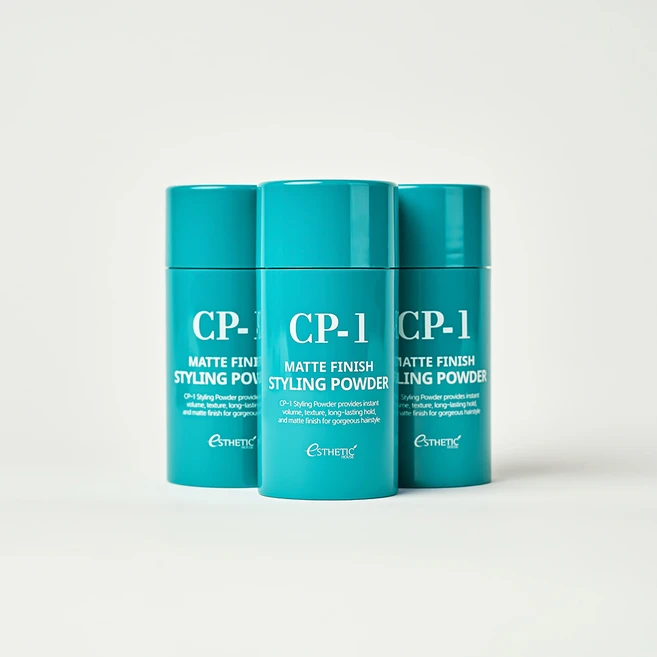 씨피원 매트 피니쉬 스타일링 파우더, 3개, 6g - 쿠팡