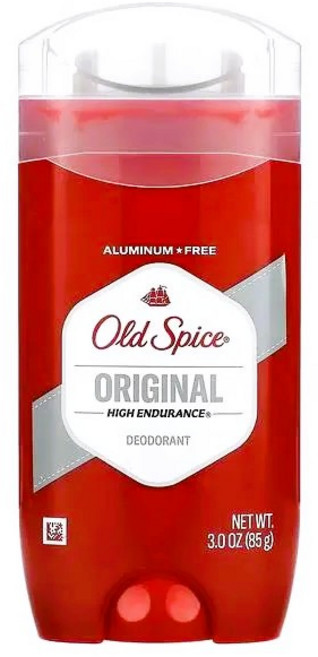 올드스파이스 하이 인듀어런스 데오드란트 오리지널, 85g, 1개