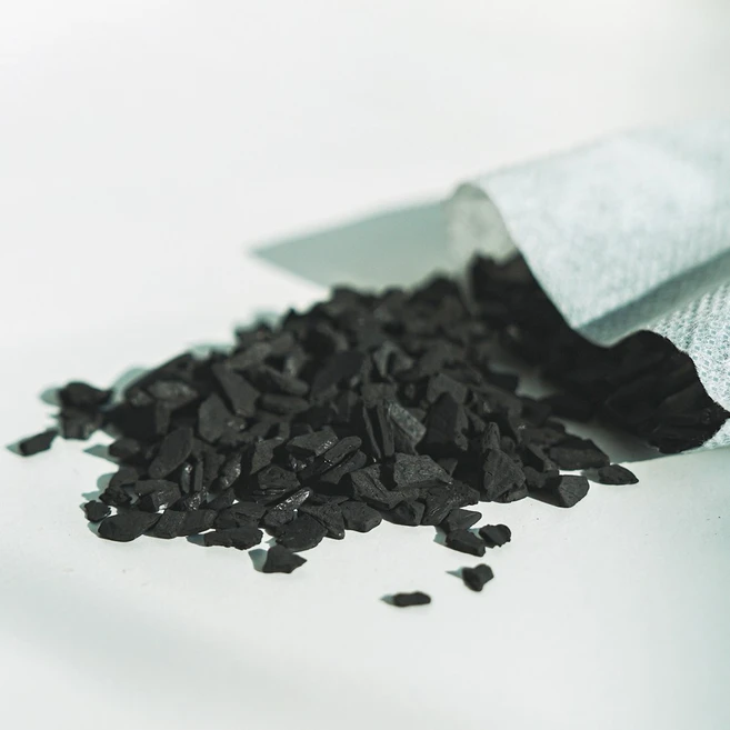 솔향 가득 냉장고 냉동실 탈취제 리필형 리얼 숯 야자활성탄 냄새제거, 3개, 60g - 쿠팡