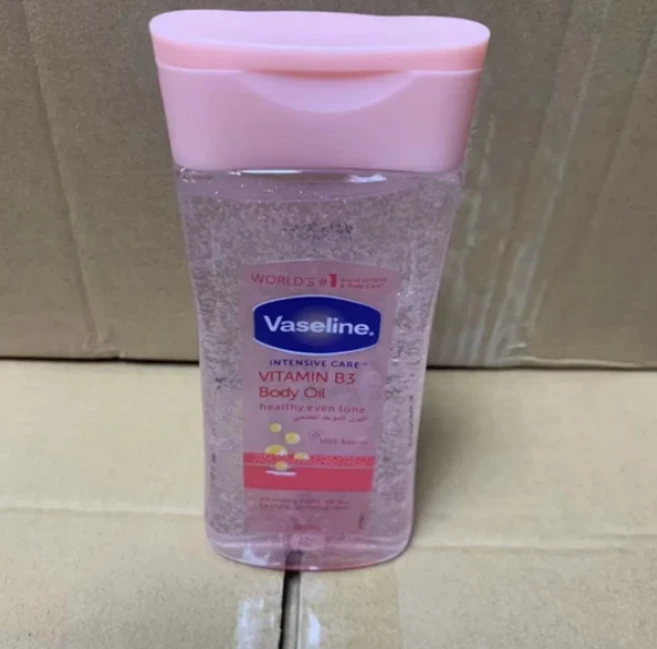 바셀린 브라이트닝 바디 젤 오일 - 피부 톤 케어 건조하고 칙칙한 위한 깊은 수분 공급 영양 포뮬러, 1개 - 쿠팡