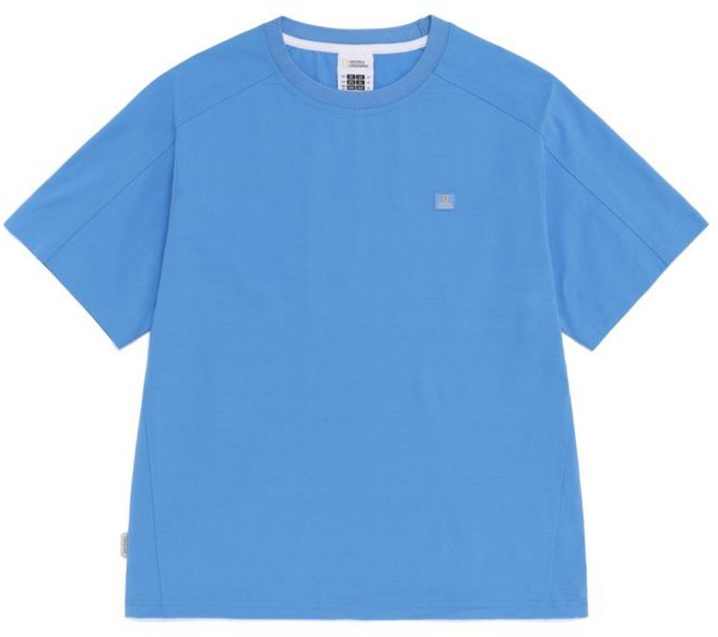 내셔널지오그래픽 NATIONAL GEOGRAPHIC KIDS K262UTS935 미니미 프로즌에어 반팔 티셔츠 MARINE BLUE 142400