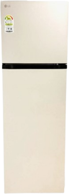 LG 일반냉장고 264L 2등급 베이지 D265MEE22 2025년도 출시