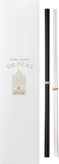 텐더가든 발향좋은 디퓨저 리드스틱 (3종 택1), 10개, 블랙&화이트, 1개