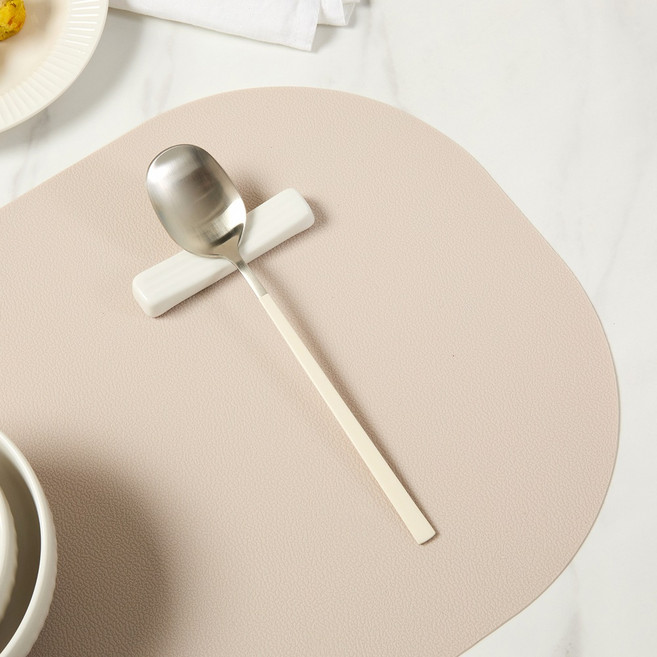 모던하우스 브로디 디너스푼 크림 TO0626001, 1개, 스푼